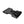 Angle Shot Gray Grey Aluminum Wallet Card holder RFID-Blocking Money Cash Clip Credit Card Wallet