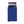 Front Side Blue Matte Leather Pop Up Wallet RFID Blocking Cash Clip Credit Card Holder