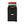 Back Side Black Leather Pop Up Wallet RFID Blocking Cash Clip Credit Card Holder